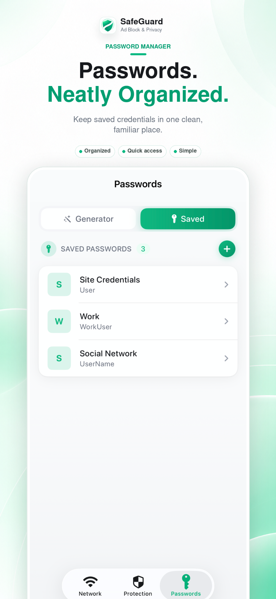 SafeGuard app screenshot 5